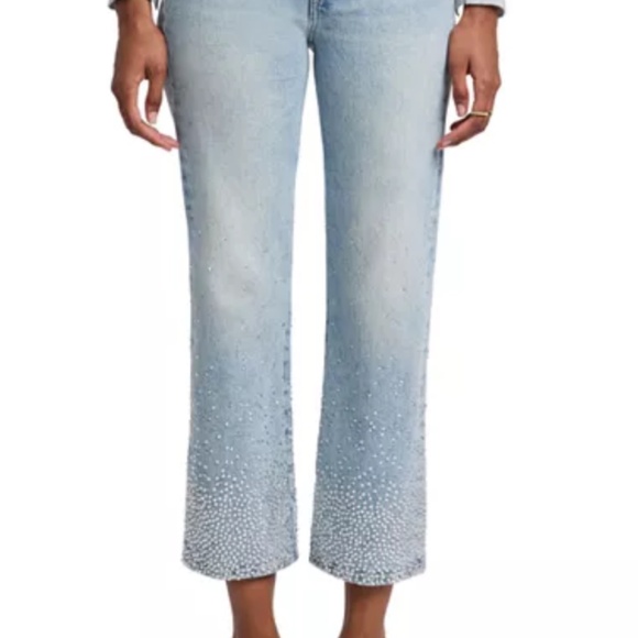 Gorgeousl Embellished Jeans - Picture 1 of 7